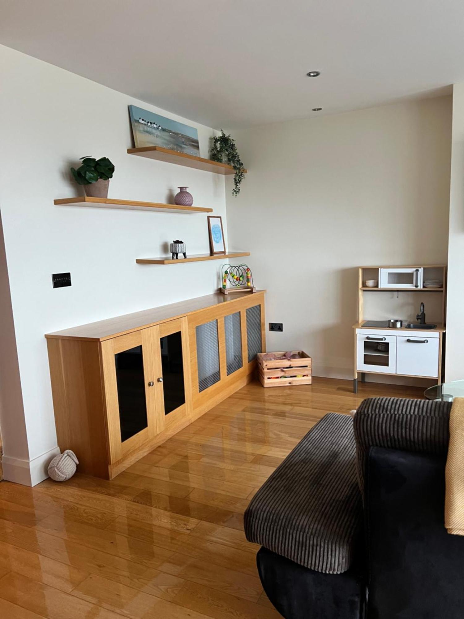 Penthouse Apartment - Town Centre, Sea Views, Secure Parking Portrush Zewnętrze zdjęcie