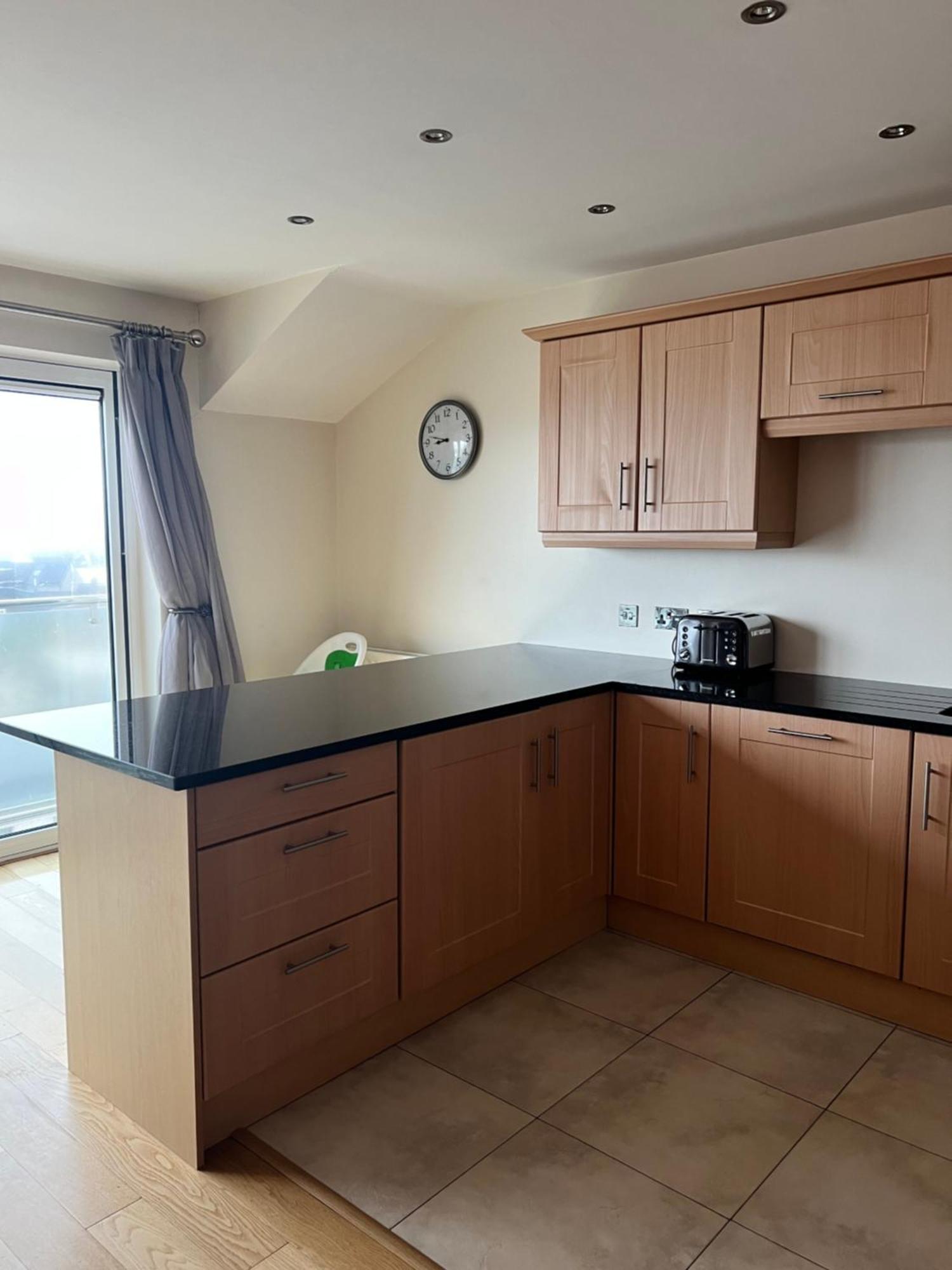 Penthouse Apartment - Town Centre, Sea Views, Secure Parking Portrush Zewnętrze zdjęcie