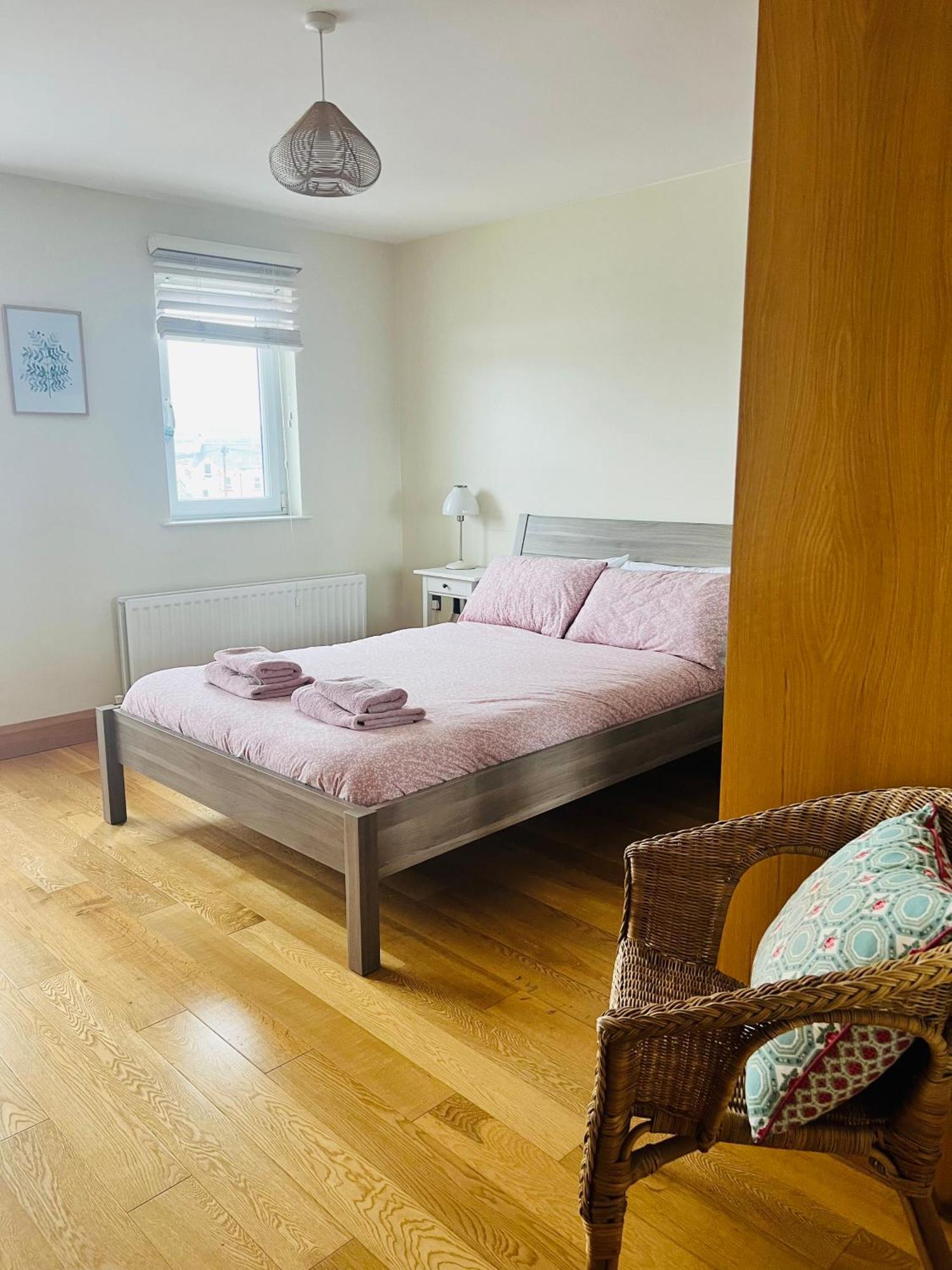 Penthouse Apartment - Town Centre, Sea Views, Secure Parking Portrush Zewnętrze zdjęcie